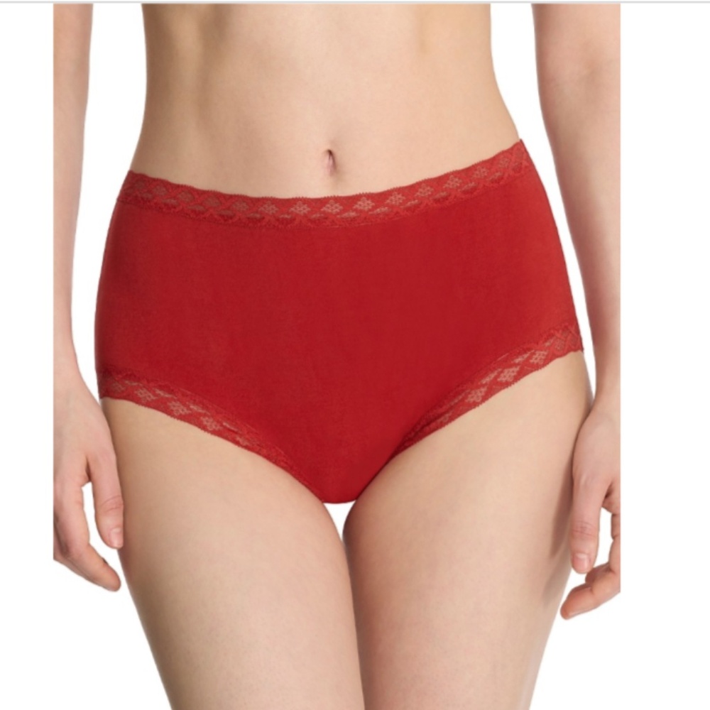 Bliss Full Brief - Samba / L Red